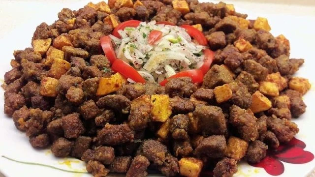 Tavuk Ciğerinin İnanılmaz Faydaları